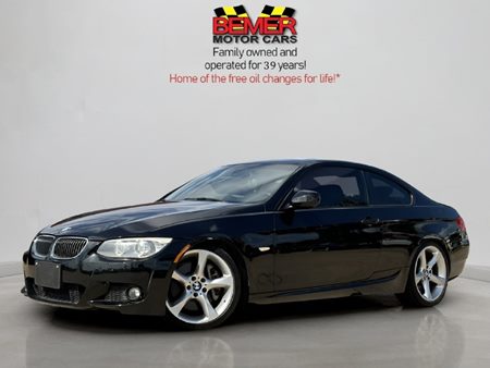 2012 BMW 3 Series 335i