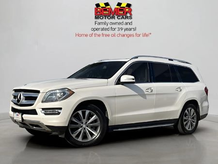 2015 Mercedes-Benz GL 450 SUV