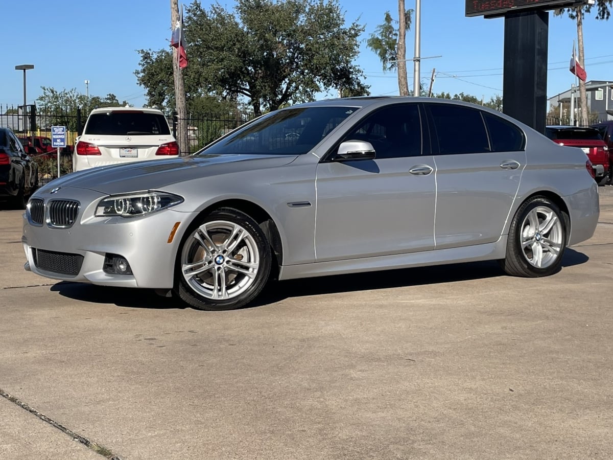 2014 BMW 5 Series 528i