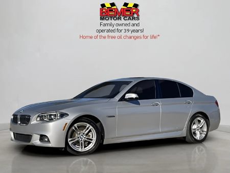 2014 BMW 5 Series 528i