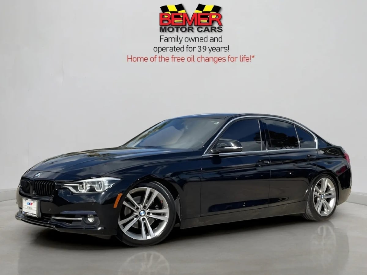 2018 BMW 3 Series 330i