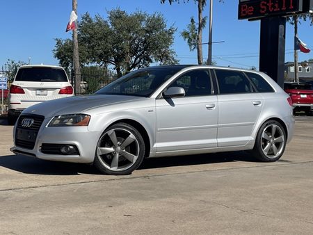 2012 Audi A3 2.0 TDI Premium Plus