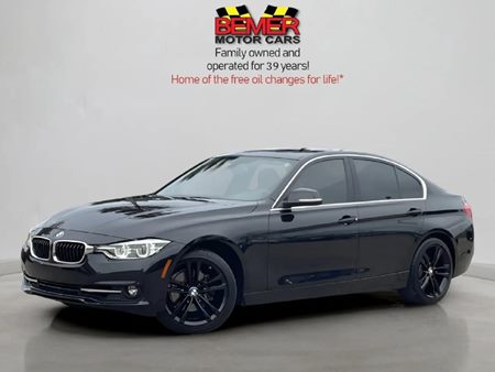 2018 BMW 3 Series 330i