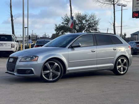 2012 Audi A3 2.0 TDI Premium Plus