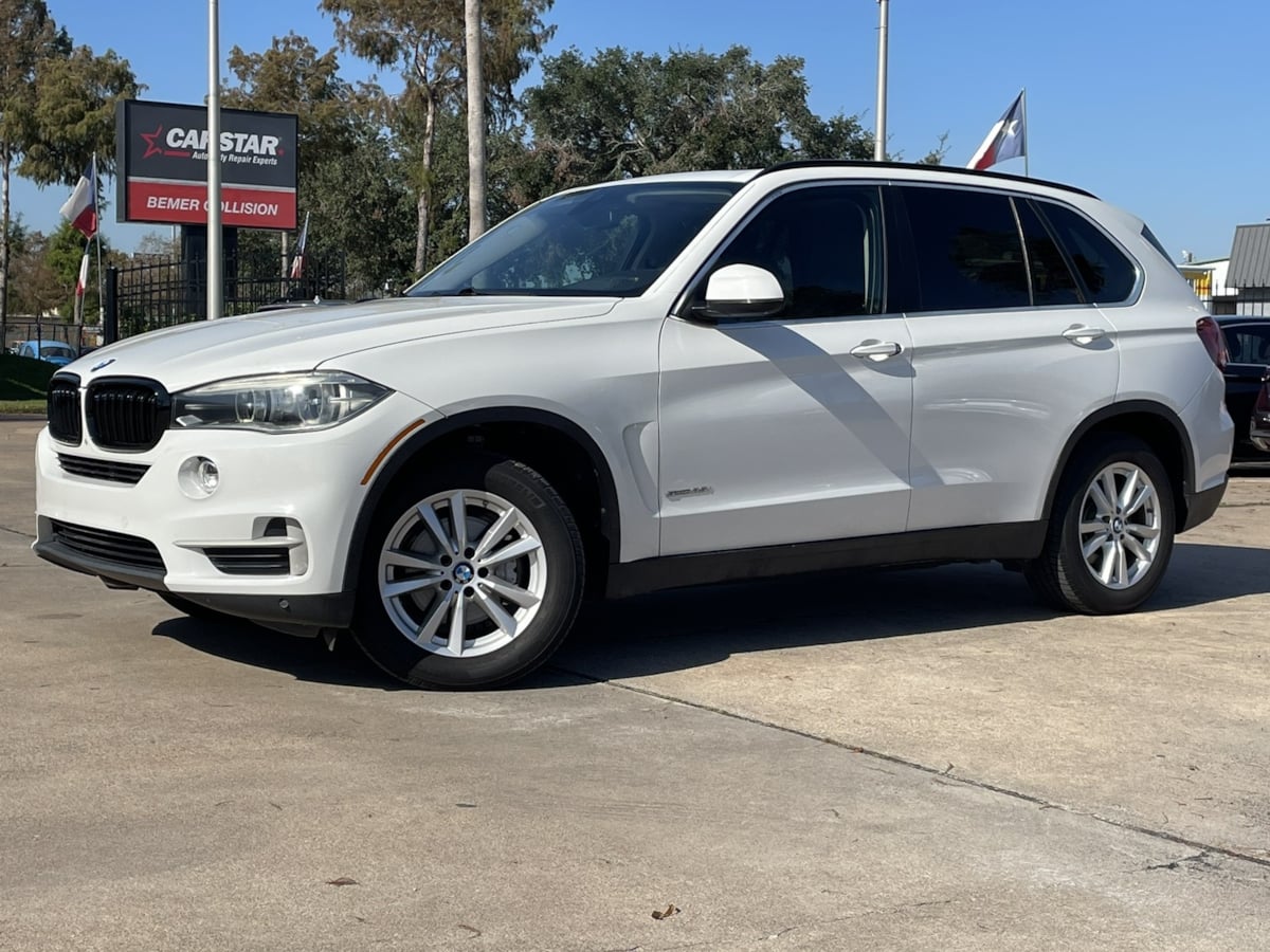 2015 BMW X5 sDrive35i