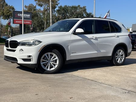 2015 BMW X5 sDrive35i