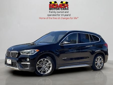 2017 BMW X1 xDrive28i