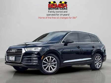 2018 Audi Q7 Premium Plus