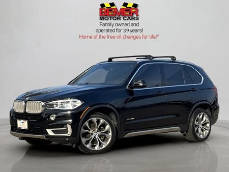 2018 BMW X5 sDrive35i