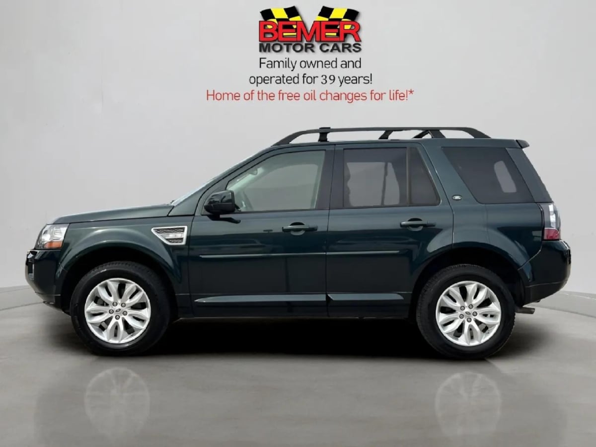 2013 Land Rover LR2 photo 3