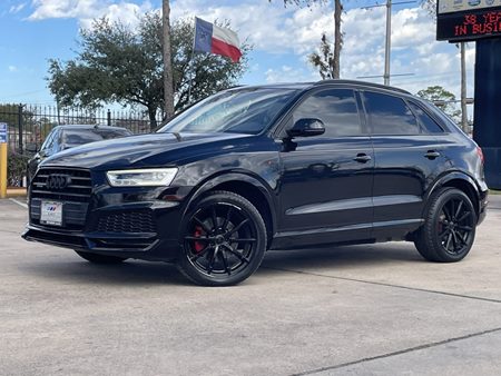 2018 Audi Q3 Premium Plus