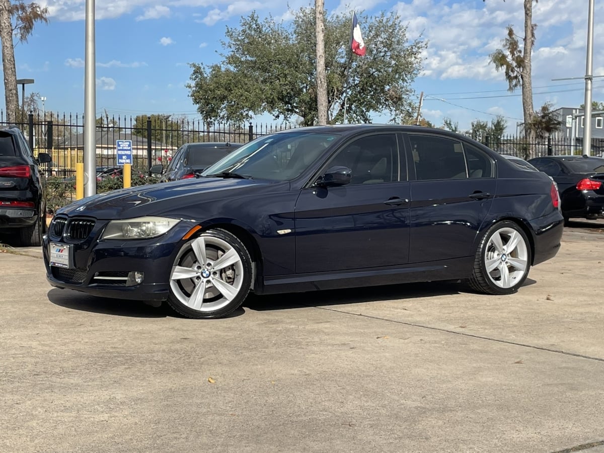 2010 BMW 3 Series 335i