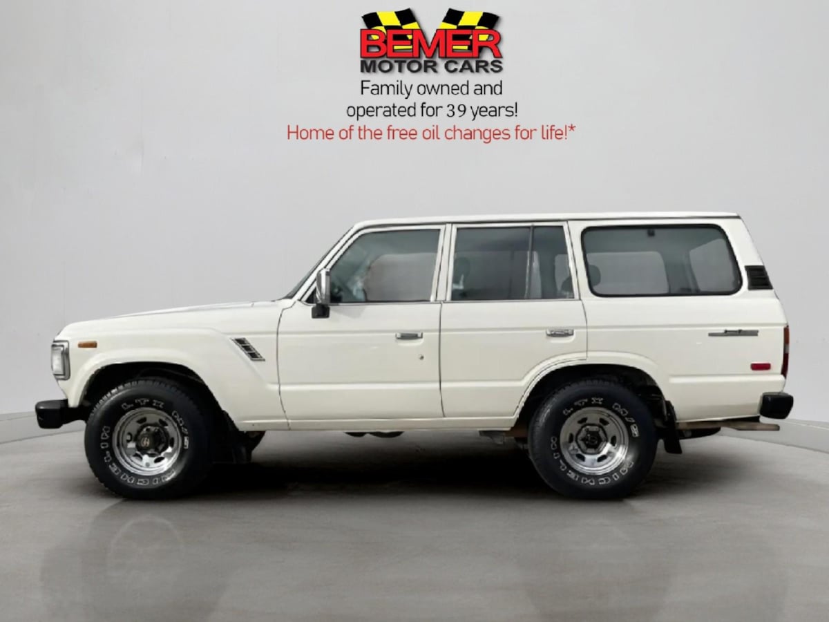 1988 Toyota Land Cruiser - Photo 2