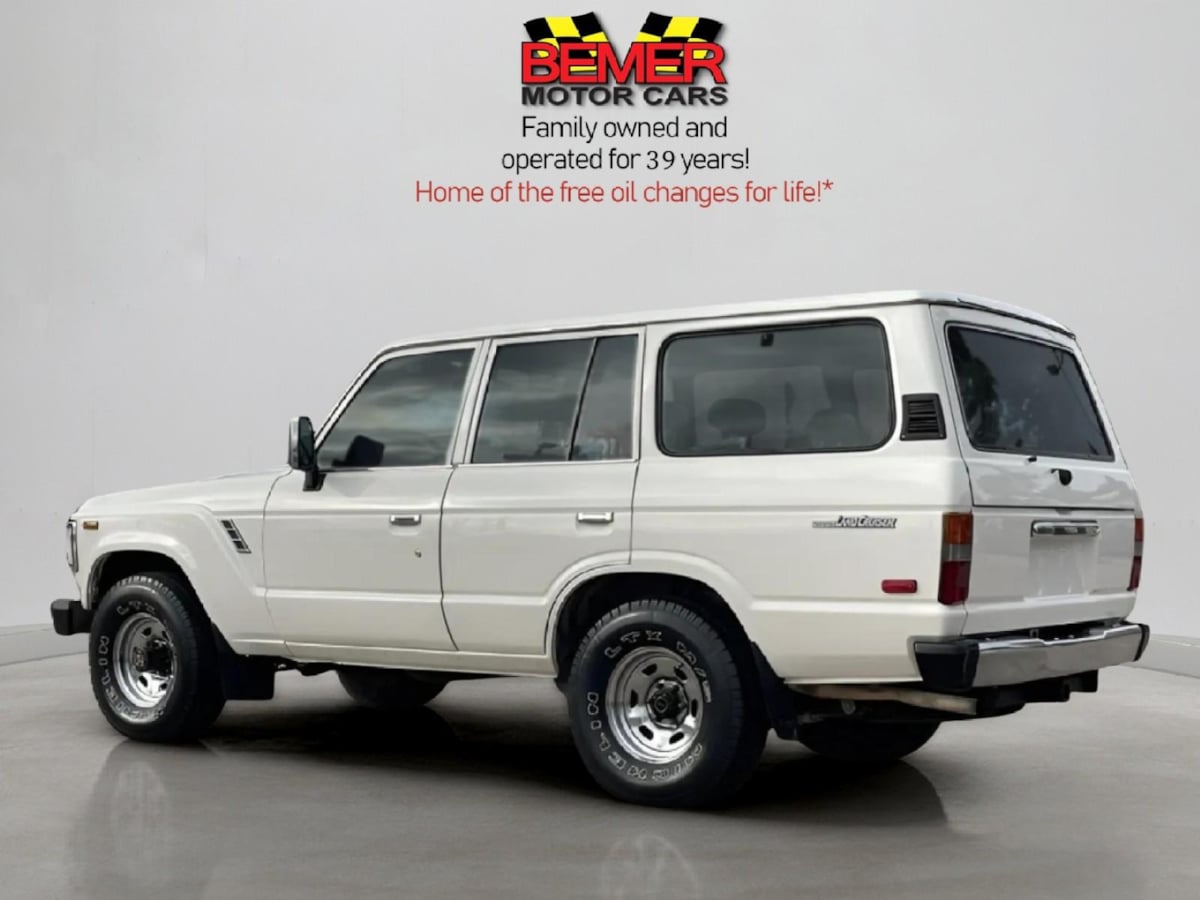 1988 Toyota Land Cruiser - Photo 3