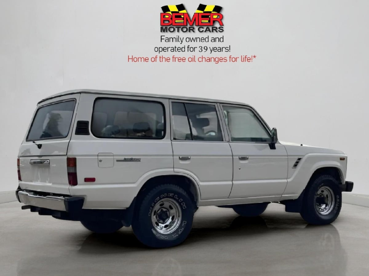 1988 Toyota Land Cruiser - Photo 6