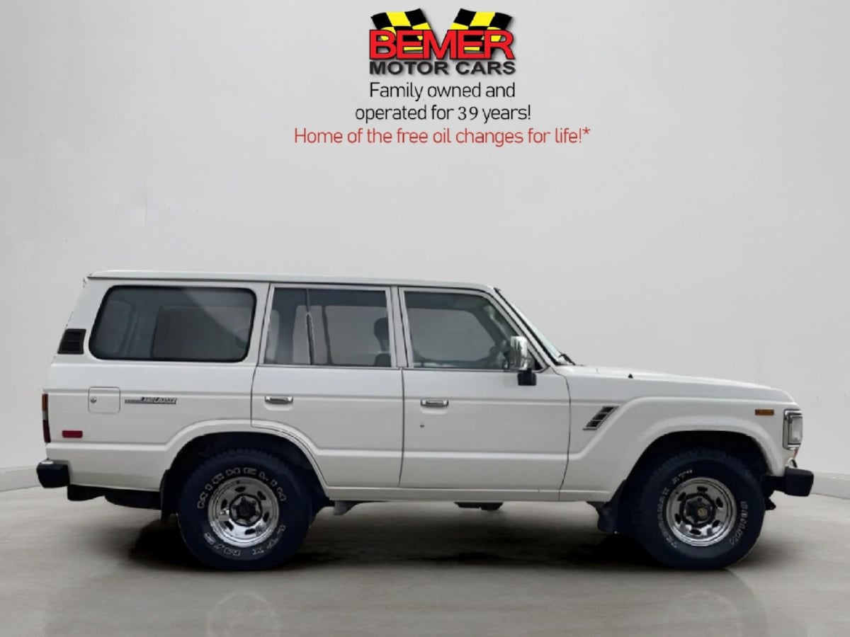 1988 Toyota Land Cruiser - Photo 7