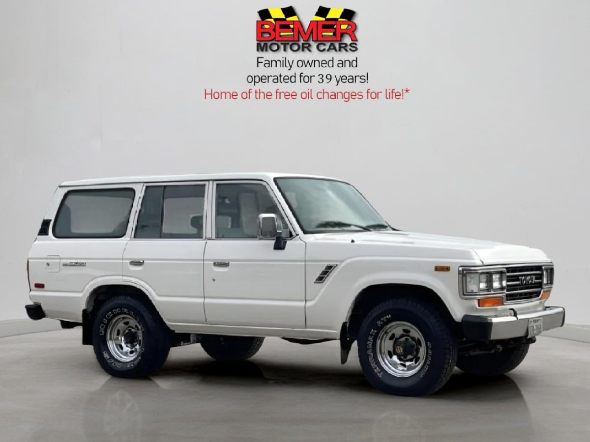 1988 Toyota Land Cruiser - Photo 8