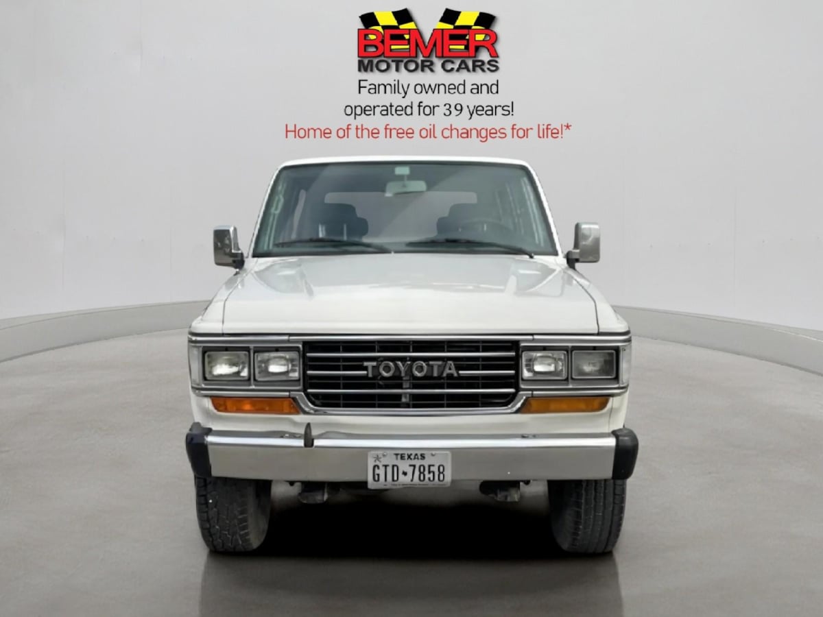 1988 Toyota Land Cruiser - Photo 9