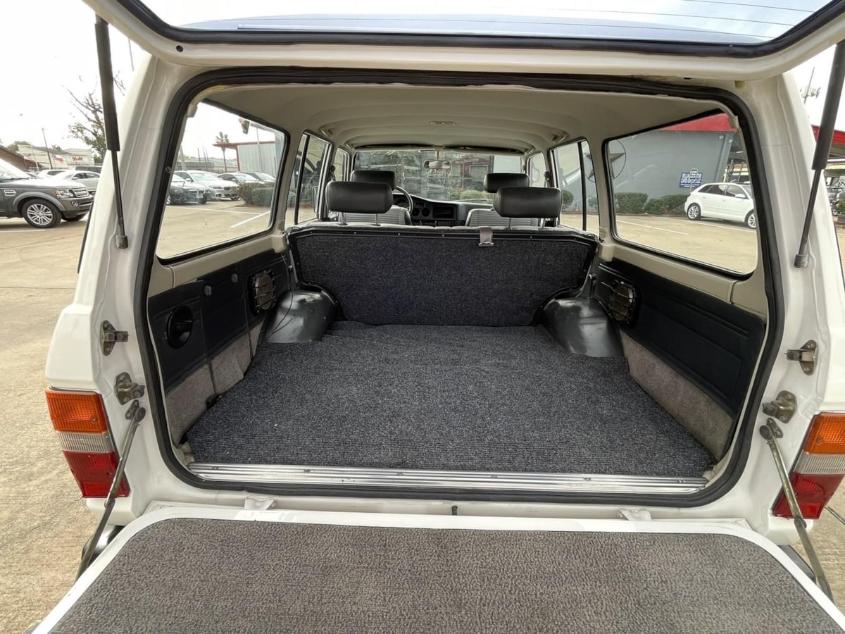 1988 Toyota Land Cruiser - Photo 17