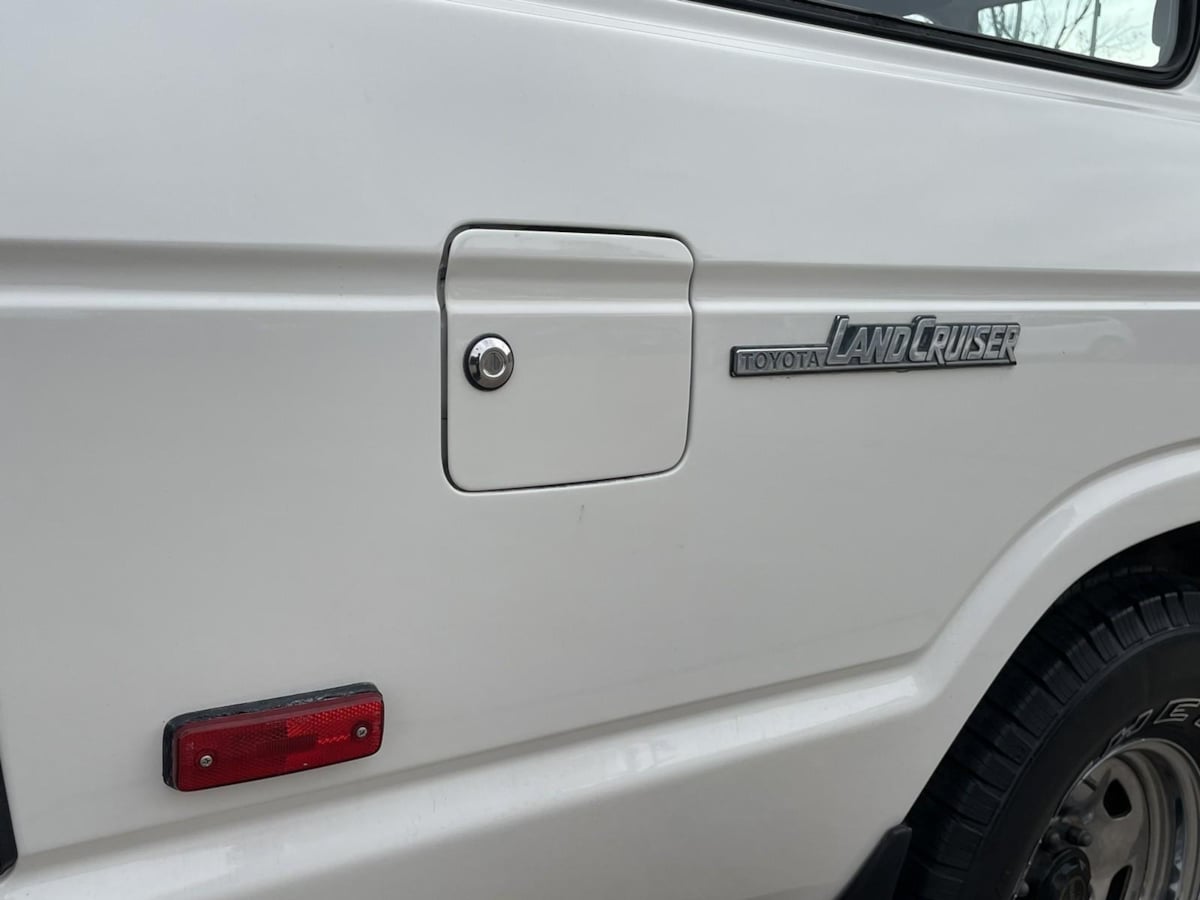 1988 Toyota Land Cruiser - Photo 19