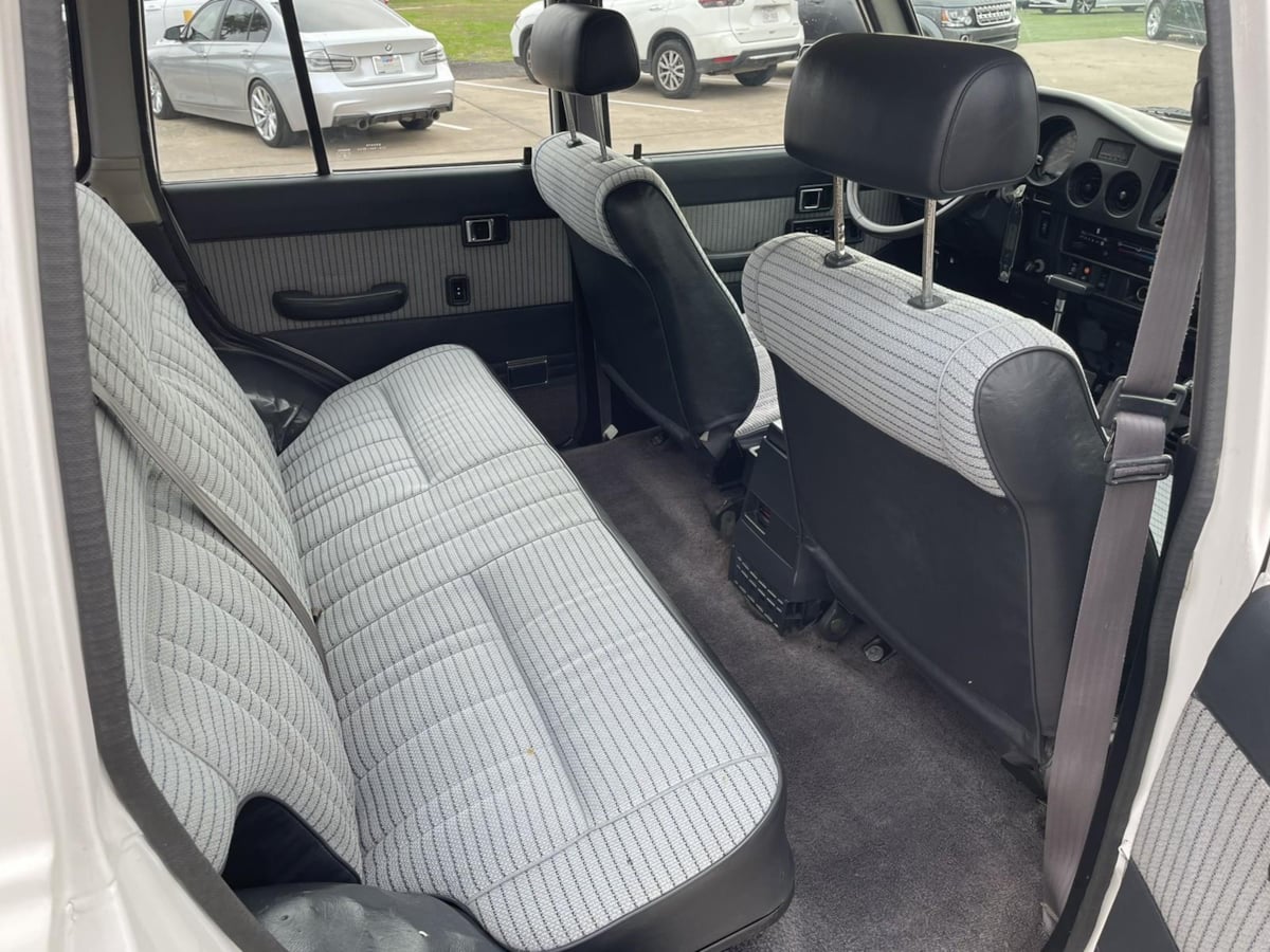 1988 Toyota Land Cruiser - Photo 20