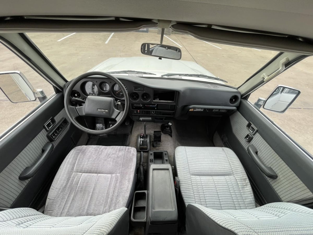 1988 Toyota Land Cruiser - Photo 22