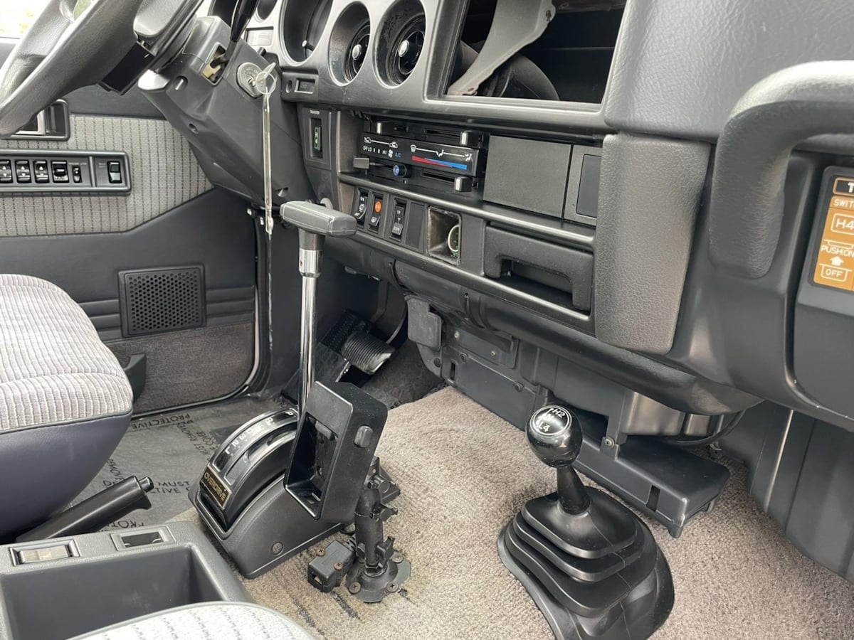 1988 Toyota Land Cruiser - Photo 26