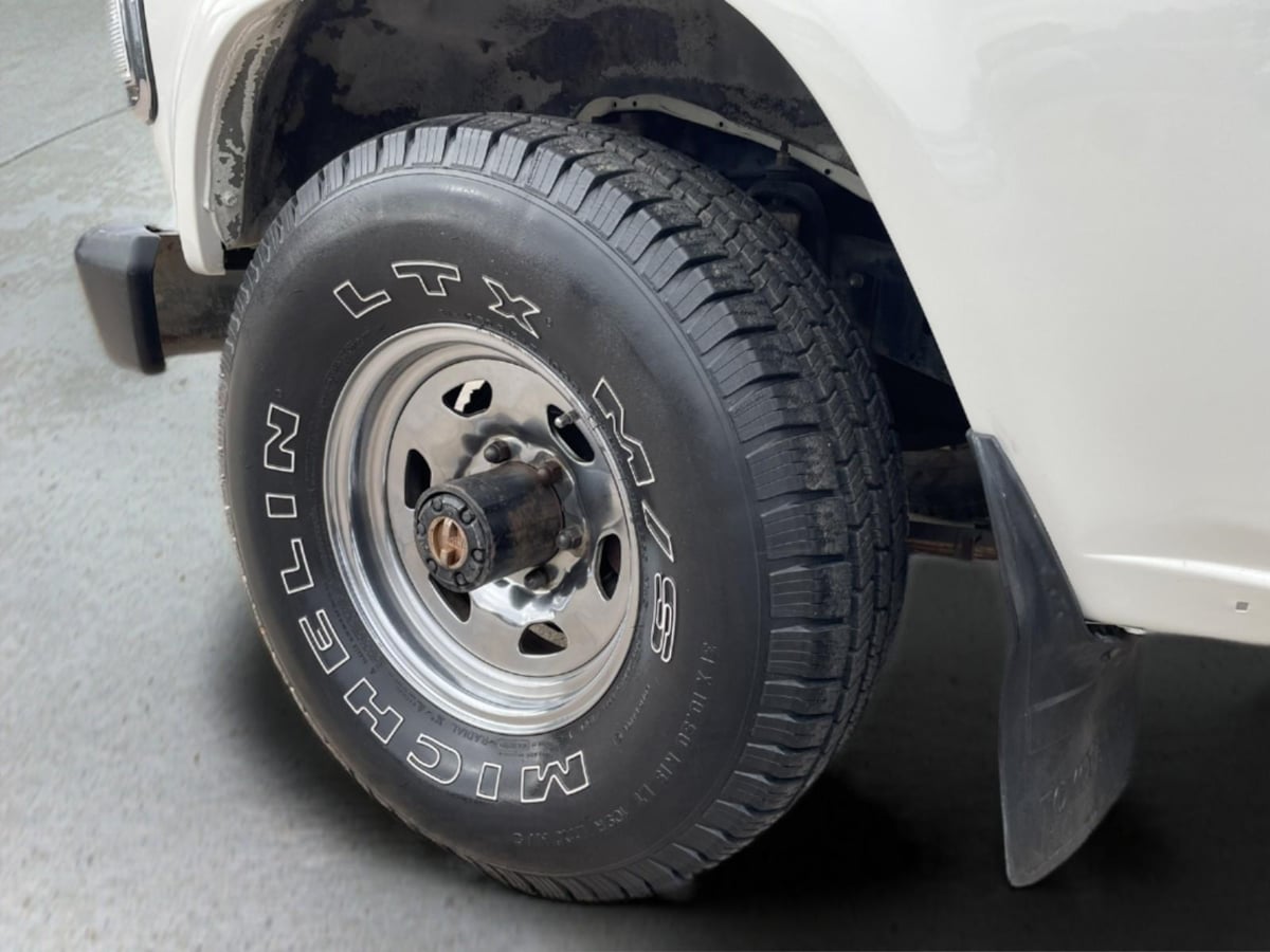 1988 Toyota Land Cruiser - Photo 31