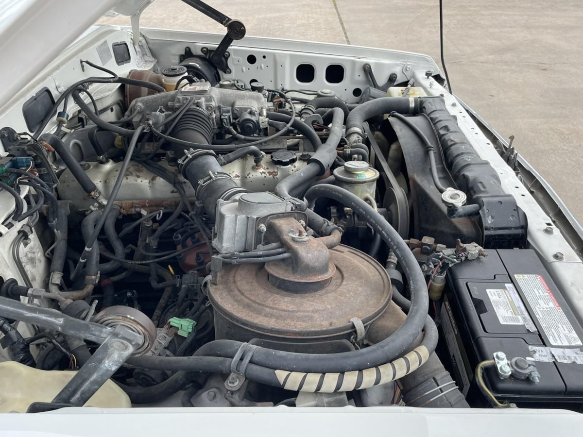 1988 Toyota Land Cruiser - Photo 33