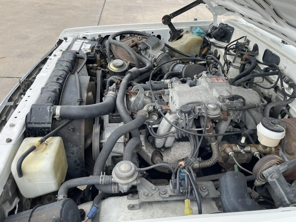 1988 Toyota Land Cruiser - Photo 34