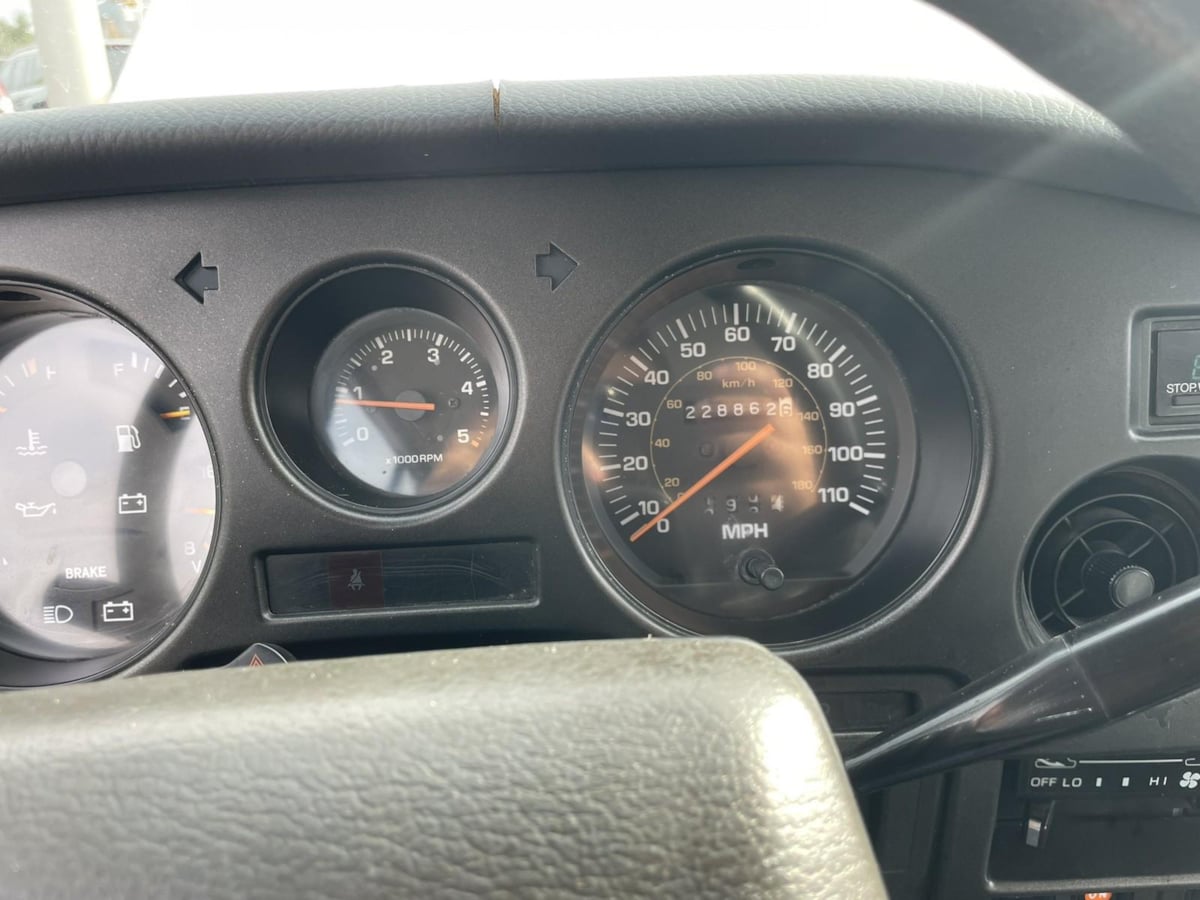 1988 Toyota Land Cruiser - Photo 35
