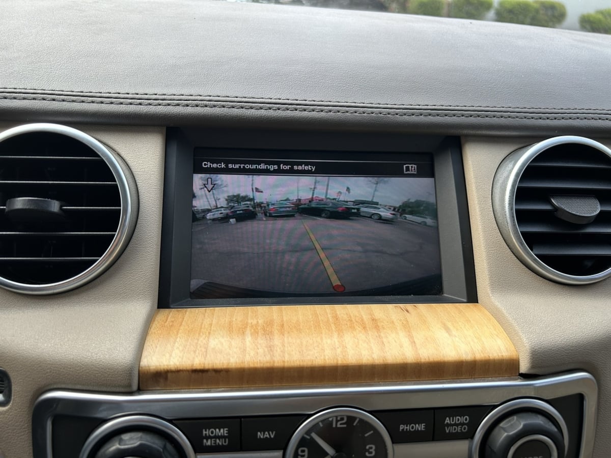 2015 Land Rover LR4 HSE LUX photo 29
