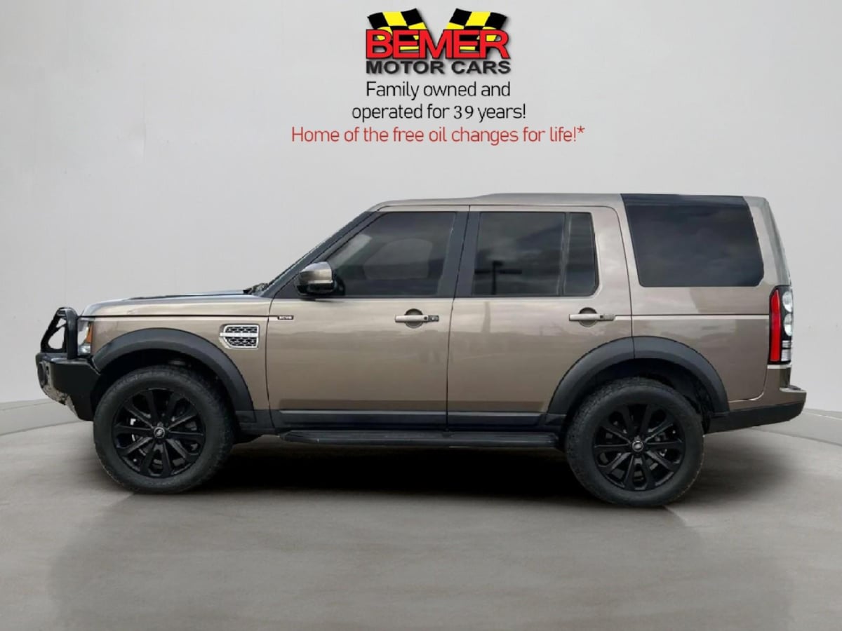 2015 Land Rover LR4 HSE LUX - Photo 2