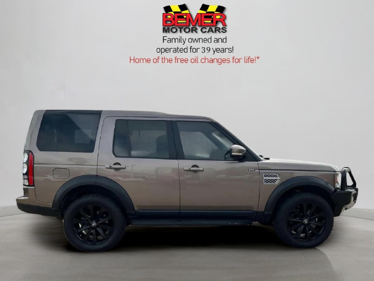 2015 Land Rover LR4 HSE LUX - Photo 6