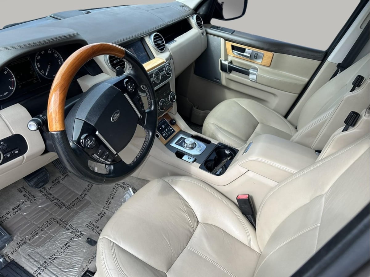 2015 Land Rover LR4 HSE LUX - Photo 9