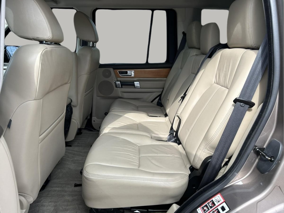 2015 Land Rover LR4 HSE LUX - Photo 13