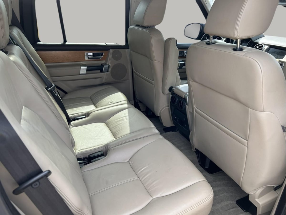 2015 Land Rover LR4 HSE LUX - Photo 14