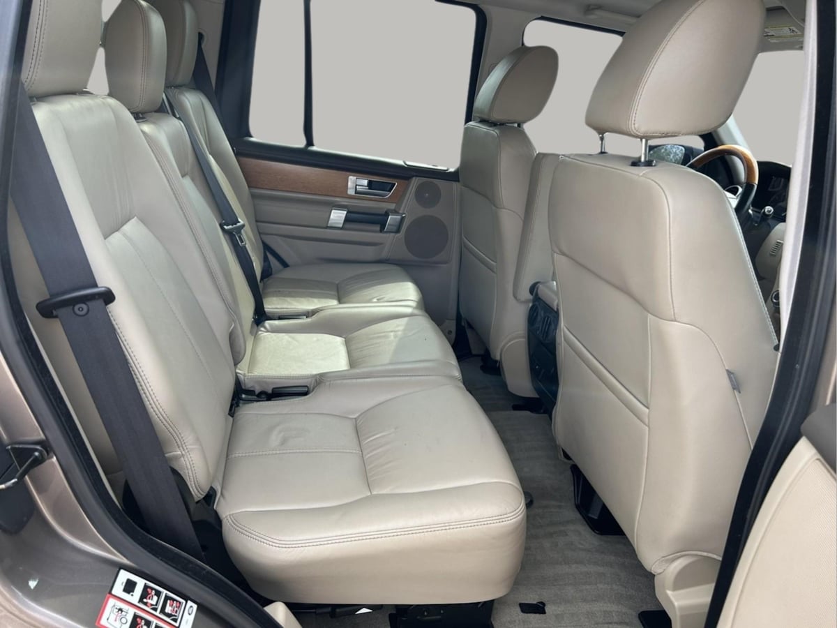 2015 Land Rover LR4 HSE LUX - Photo 15