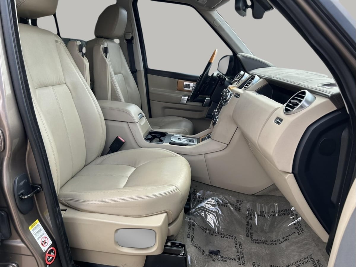 2015 Land Rover LR4 HSE LUX - Photo 19