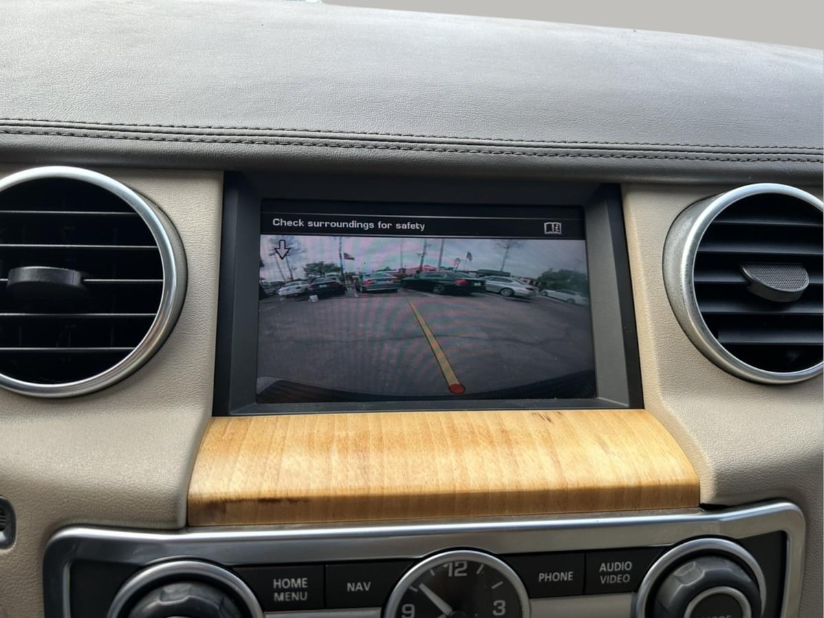 2015 Land Rover LR4 HSE LUX - Photo 25