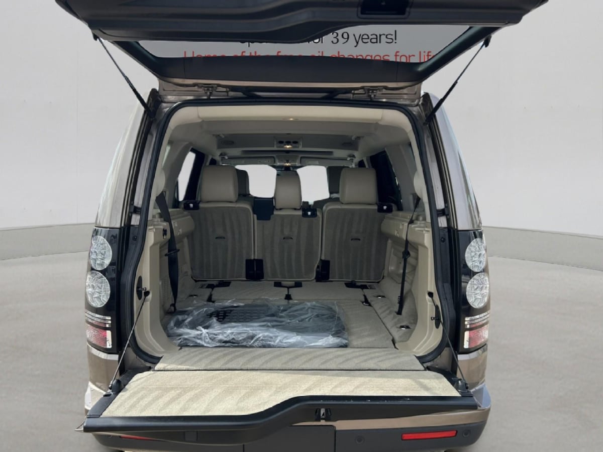 2015 Land Rover LR4 HSE LUX - Photo 31