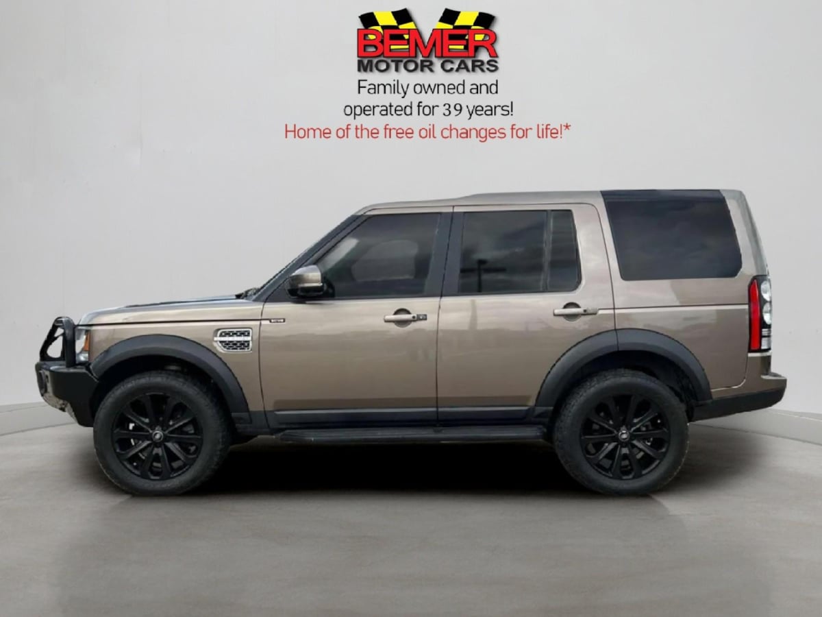 2015 Land Rover LR4 HSE LUX - Photo 2