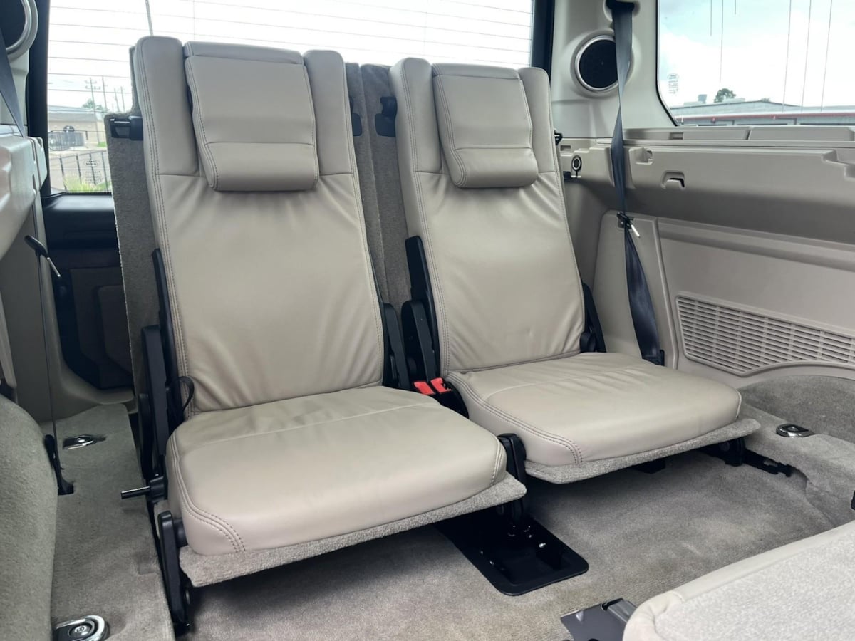 2015 Land Rover LR4 HSE LUX - Photo 34