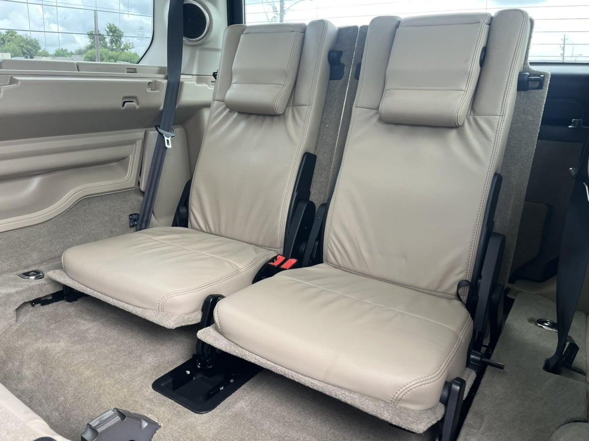 2015 Land Rover LR4 HSE LUX - Photo 32