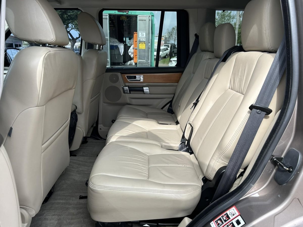 2015 Land Rover LR4 HSE LUX - Photo 13