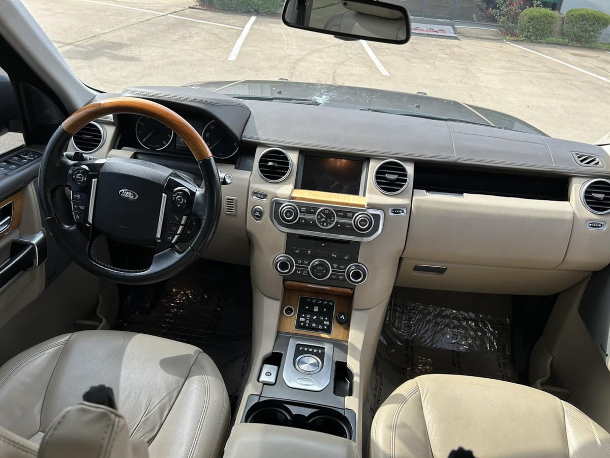2015 Land Rover LR4 HSE LUX - Photo 17