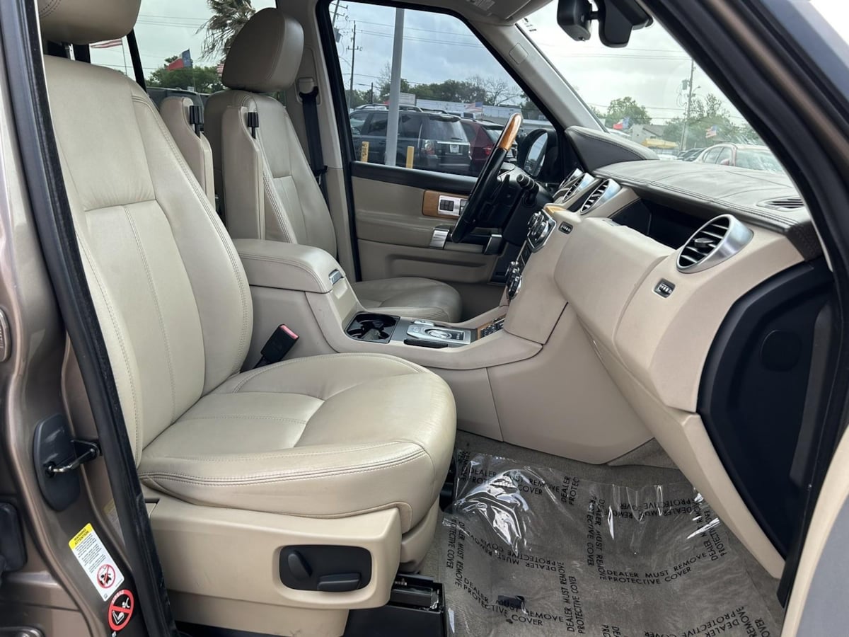 2015 Land Rover LR4 HSE LUX - Photo 19