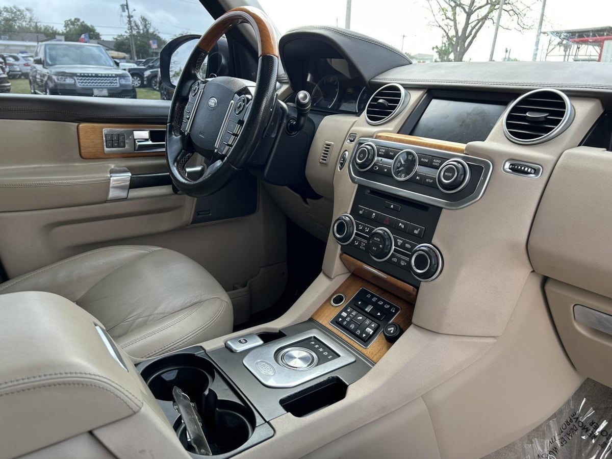 2015 Land Rover LR4 HSE LUX - Photo 20