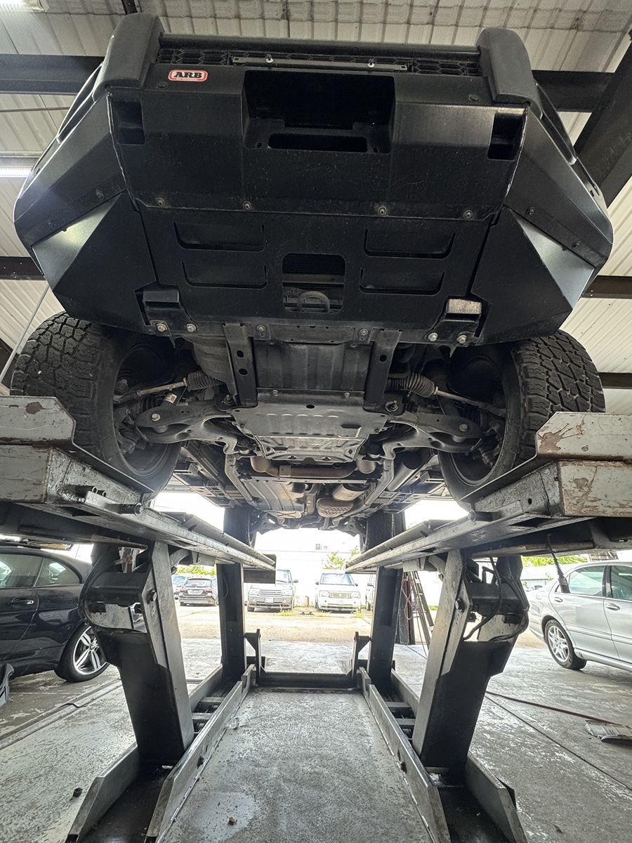 2015 Land Rover LR4 HSE LUX - Photo 36