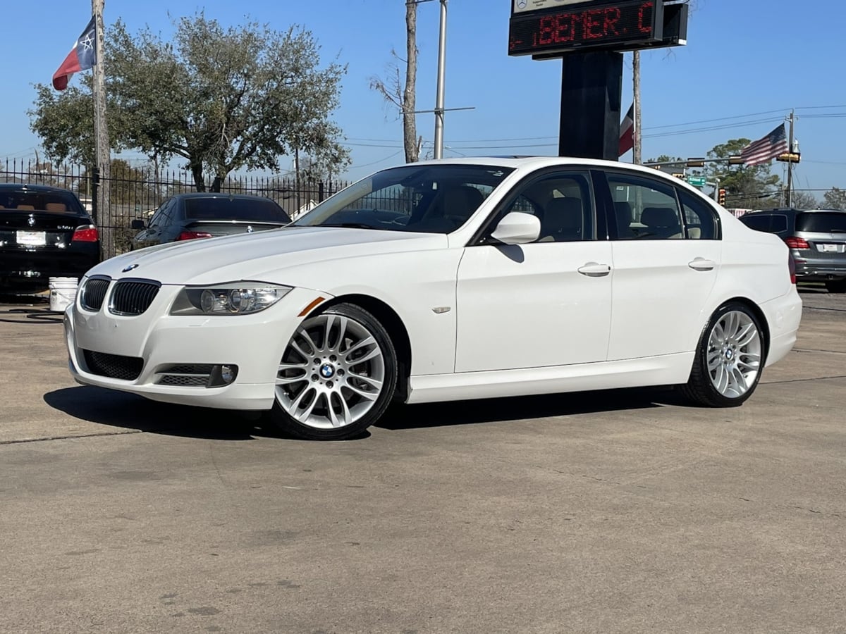 2010 BMW 3 Series 335d